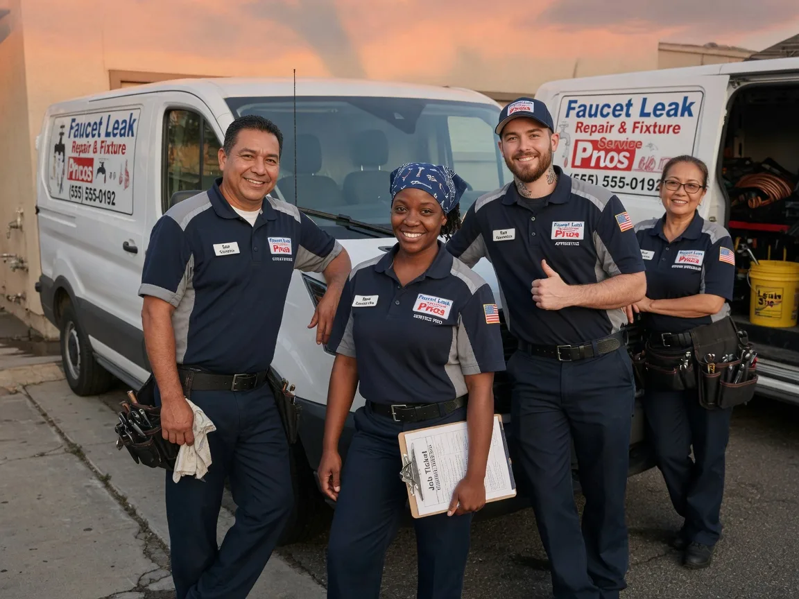 Faucet Repair company in Rockhill Furnace, PA